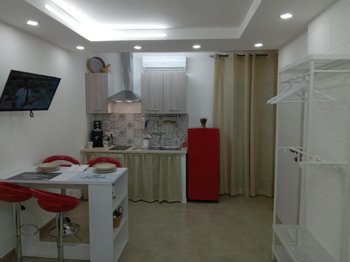 파사노 Capri House 아파트 외부 사진