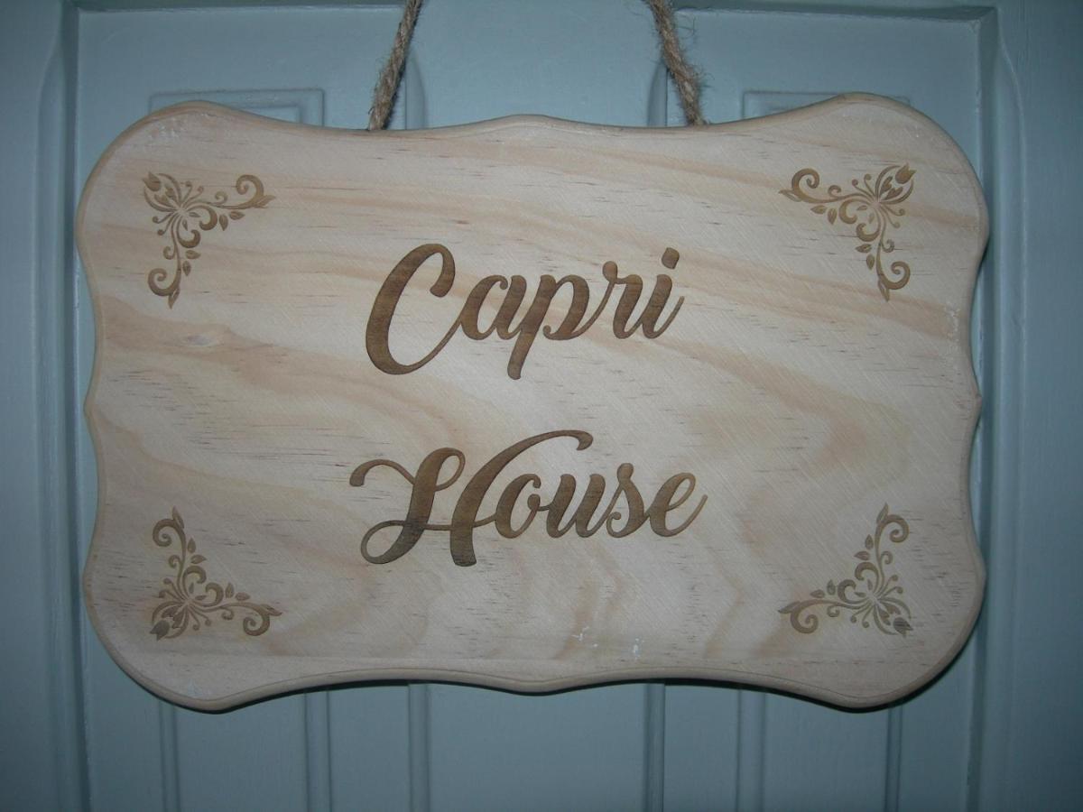 파사노 Capri House 아파트 외부 사진