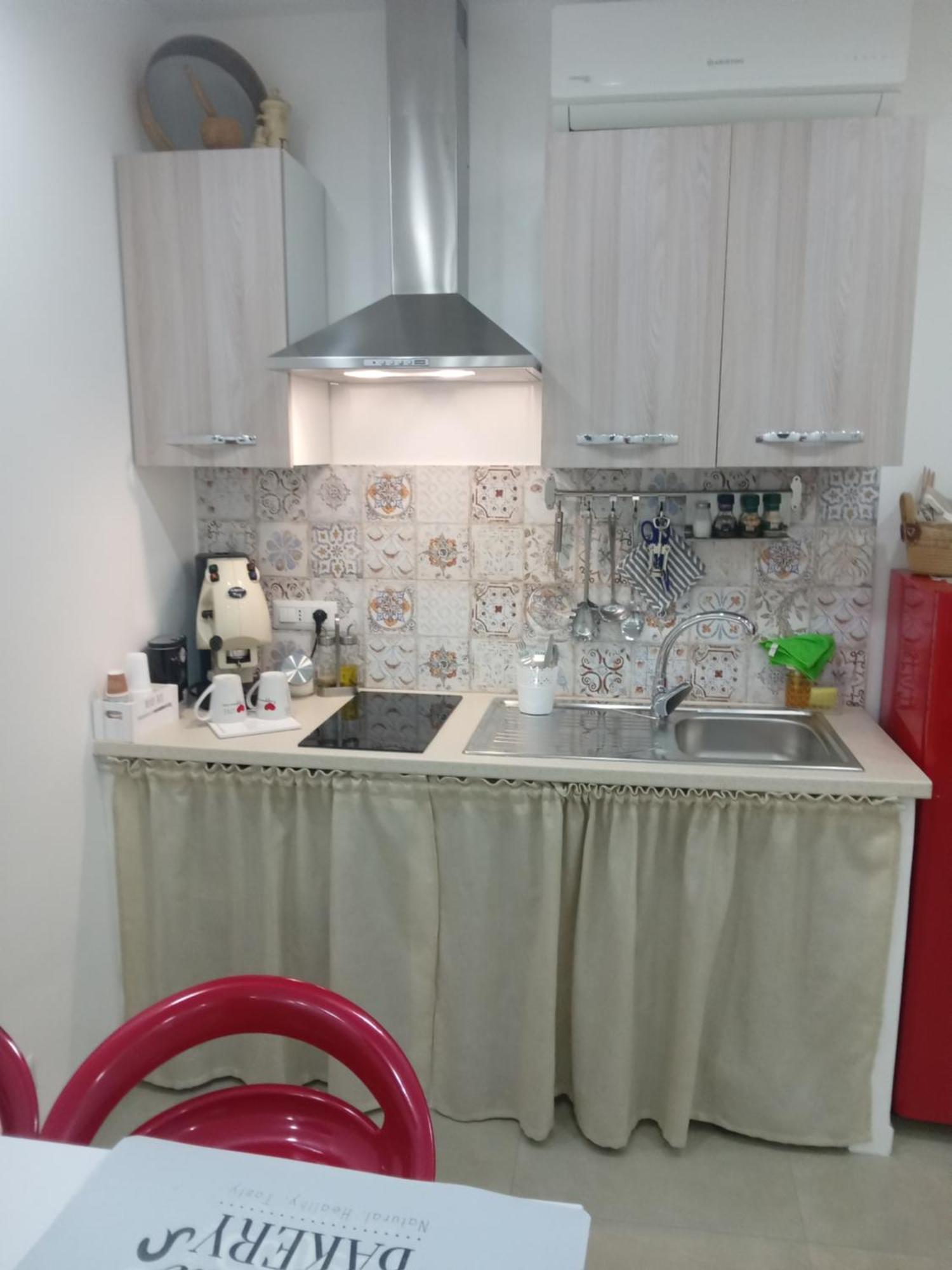 파사노 Capri House 아파트 외부 사진