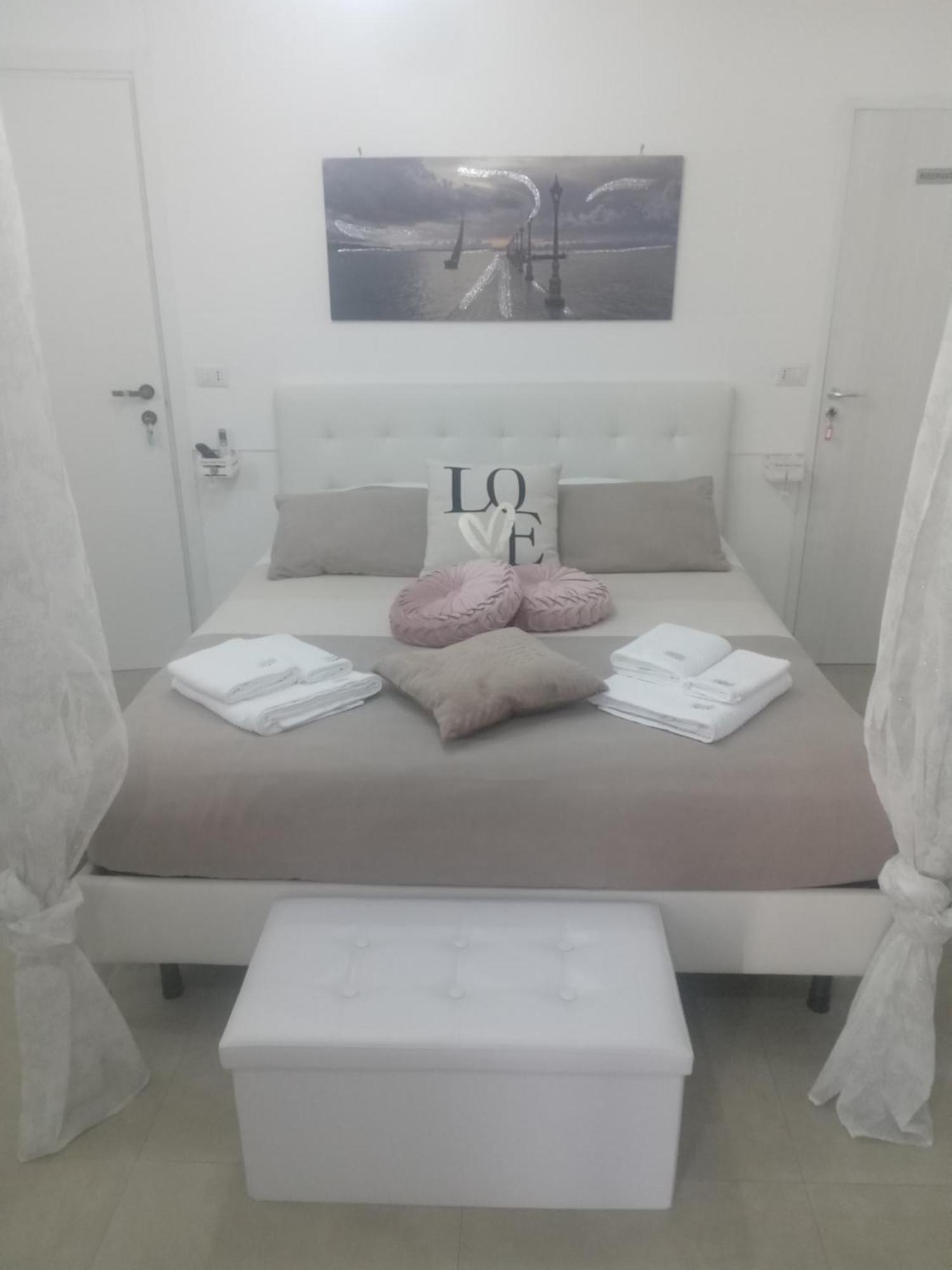 파사노 Capri House 아파트 외부 사진