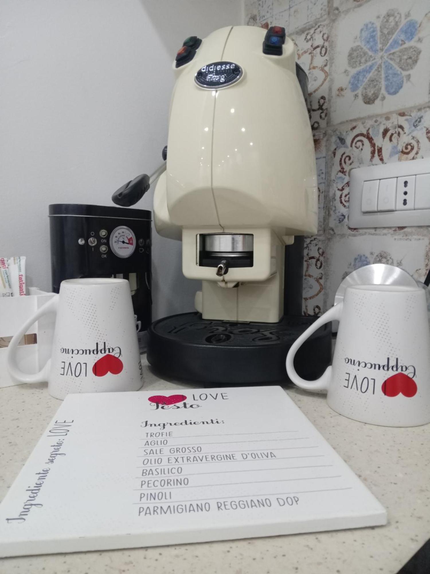 파사노 Capri House 아파트 외부 사진